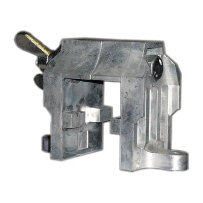 Verbindungsklammer für Bütec Bühnenpodeste, Metall